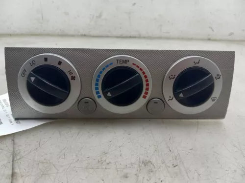 2005-2010 Toyota Tacoma AC A/C Heater Temperature Climate Control HVAC EXC SR5 - Used OEM Auto Part