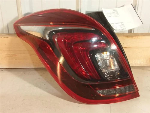 Driver Left Tail Light Assembly Fits 17-19 Buick ENCORE - Used OEM Auto Part