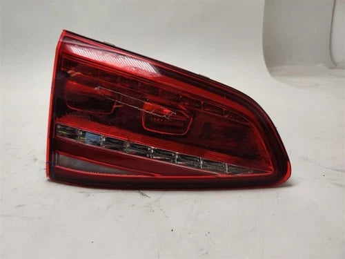 2015-2017 VOLKSWAGEN GOLF GTI REAR LEFT TAIL LIGHT ASSEMBLY LID GATE MOUNTED - Used OEM Auto Part