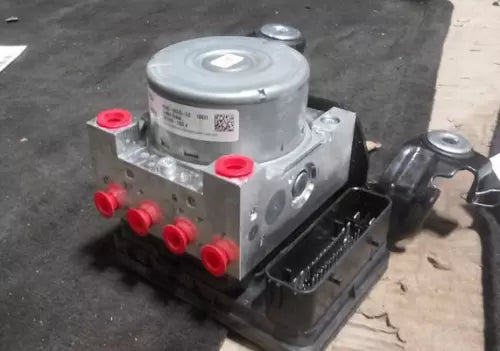2019-2020 FORD FUSION ABS ANTI-LOCK BRAKE PUMP ASSEMBLY W/O ADAPTIVE CRUISE - Used OEM Auto Part