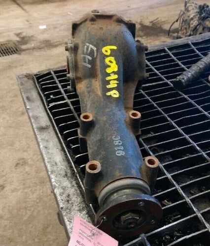2002-2007 Subaru Impreza Rear Differential Carrier Assembly 2.5L 4.11 Ratio OEM - Used