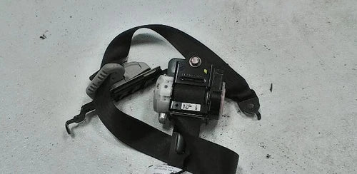 2010-2015 Mazda CX9 Front Right Passenger Side Seat Belt Retractor Black OEM - Used