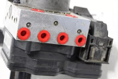 11-12 Hyundai Sonata Hybrid ABS Anti-Lock Brake Pump Modulator Assembly OEM - Used