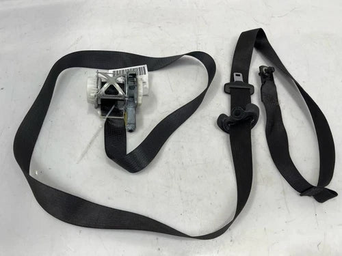 11-12 Ford Explorer Front Left Driver Seat Belt Retractor Assembly Black OEM - Used