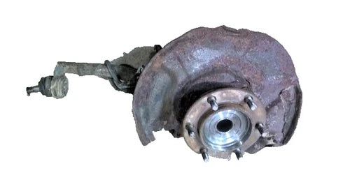 2004-2007 Toyota Sequoia Front Right Passenger Spindle Knuckle Assembly 4x4 Oem - Used