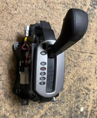 2001-2005 Honda Civic Sedan Black Automatic Floor Gear Shifter Assembly Warranty - Used OEM Auto Part