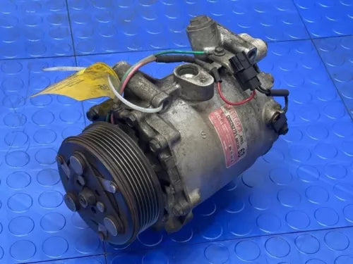 2007-2010 Honda CRV Air Conditioner AC Compressor 2.4L Oem - Used
