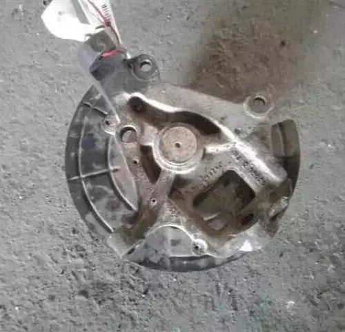 2003-2004 Dodge Dakota Front Left Driver Spindle Knuckle Assembly W/o Abs Oem - Used