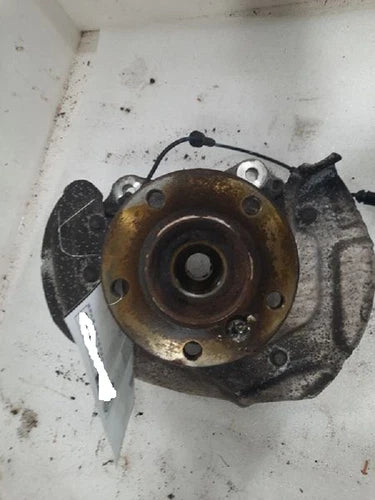 2014-2016 BMW 435I Driver Left Front Spindle Knuckle OEM - Used