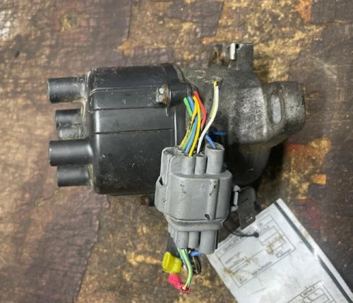 1996-1998 Honda Civic Distributor Assembly Tec manufacturer OEM - Used