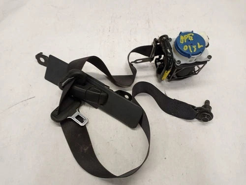 2015-2021 Subaru WRX (2015 Up) LH Driver Seat Belt Retractor Black Oem - Used