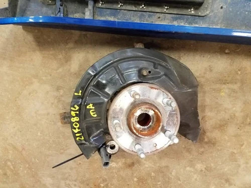 2012-2020 Chevy Sonic Driver Left Front Spindle Knuckle OEM - Used