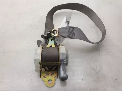 2002-2006 Toyota Camry Front Left Driver Seat Belt Retractor Assembly Gray OEM - Used