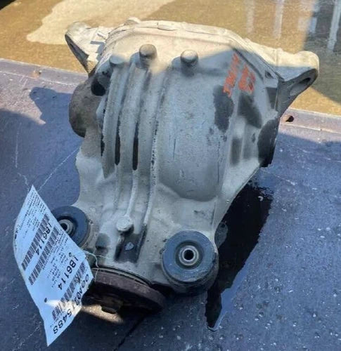 2007-2010 Ford Explorer Mountaineer Rear Differential Carrier Assembly 3.55 Oem - Used