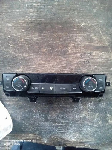 2016-2023 Nissan Maxima Climate Control Automatic AC in Warranty OEM - Used