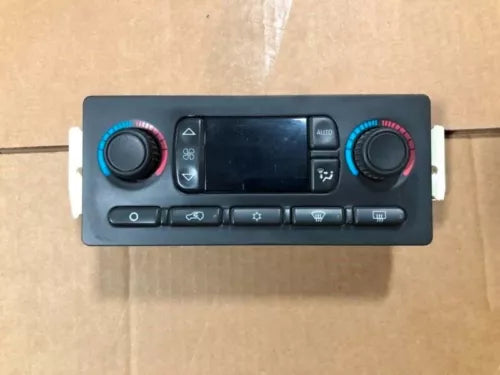 2003-2004 Chevy Silverado 1500 2500 3500 A/C Heater Temp Climate Control Oem - Used