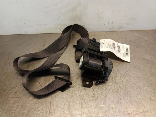 11-17 Buick Enclave Traverse Left Driver Seat Belt Retractor Assembly Black OEM - Used