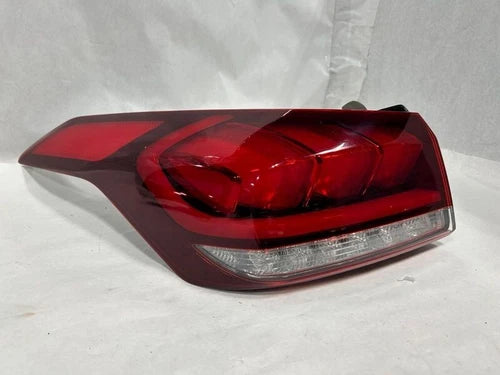 2015-2016 HYUNDAI GENESIS SEDAN Rear LEFT Tail Light Assembly OEM LED - Used