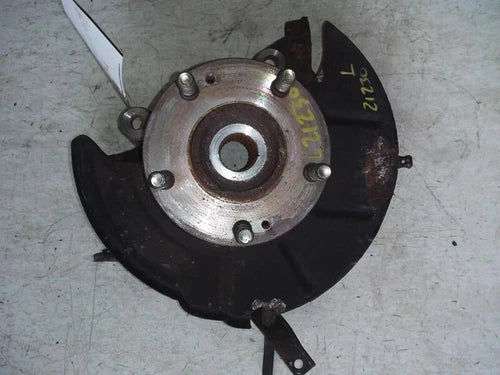 2010-2013 Kia Forte Front Left Driver Spindle Knuckle Assembly Oem