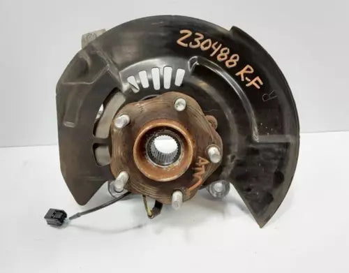2015-2020 Nissan Murano Right Passenger Front Spindle Knuckle OEM - Used