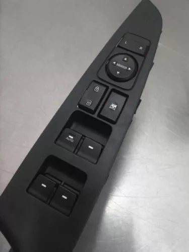 16-21 Hyundai Tucson Left Driver Master Power Window Switch Assembly w/Warranty - Used OEM Auto Part