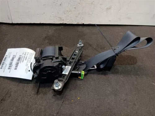 2020-2022 Hyundai Sonata Front LH Driver Seat Belt Retractor Assembly Black OEM - Used