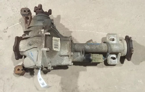 2009-2013 Cadillac Escalade Front Differential Carrier Assembly 3.08 Ratio Oem - Used