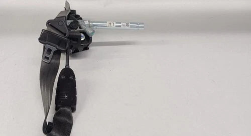 2014-2016 Kia Forte Cpe Left Driver Side Seat Belt Retractor Black - Used OEM Auto Part