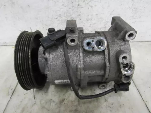 2012-2017 Hyundai Accent & Kia Rio Air Conditioning A/C AC Compressor - Used OEM Auto Part