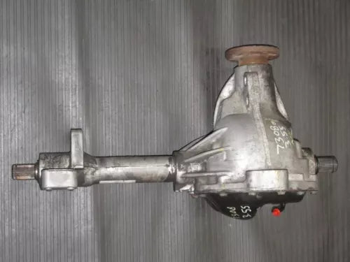 2000-2001 Dodge Dakota Front Axle Differential Carrier Assembly 3.55 Ratio OEM - Used