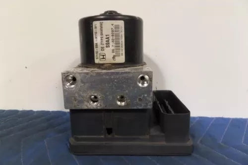 2005-2006 Honda CR-V Abs Anti Lock Brake Pump Vehicle Stability Assist EX AT OEM - Used