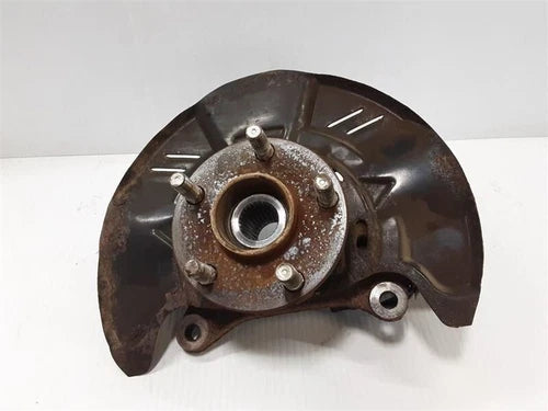 2014-2017 Subaru XV Crosstrek Front Left Driver Spindle Knuckle Assembly Oem - Used