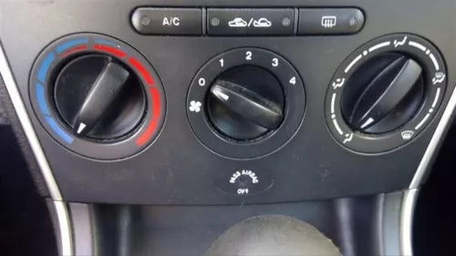 2003-2008 Mazda 6 AC Heater Manual Climate Temperature Control OEM - Used