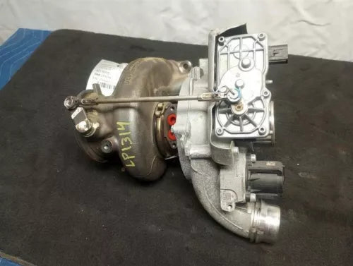 2020-2023 Chevy Silverado 1500 Turbocharger 2.7L in Warranty OEM - Used