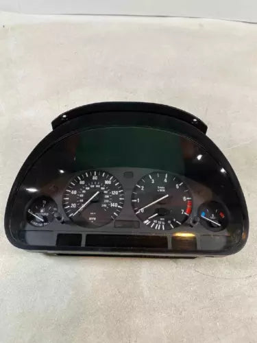 2001-2003 BMW X5 Speedometer Instrument Cluster Gauges OEM - Used