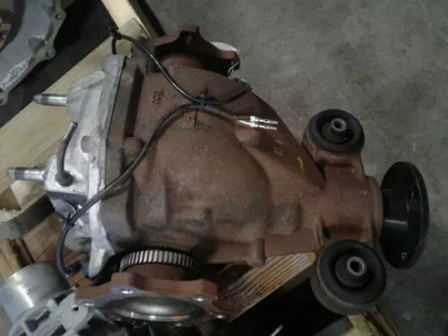 2005-2012 Nissan Pathfinder Rear Axle Differential Carrier Assembly 3.13 Ratio - Used OEM Auto Part
