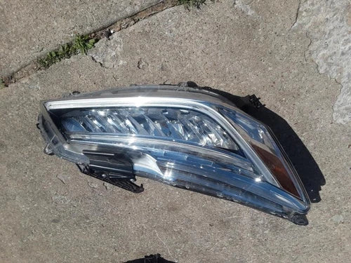 2016-2017 Honda Accord Sdn LED Right RH Head Light Assembly US built OEM - Used
