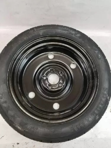 2013-2019 Ford Explorer 18x4 Steel Wheel T165/70D18 Compact Spare Tire OEM - Used