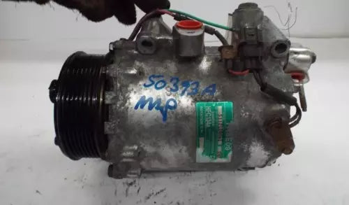 AC Air Conditioning Compressor Fits 2010-2011 Acura RDX - Used OEM Auto Part