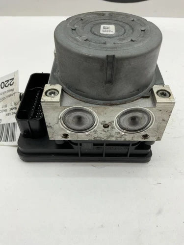 2017-2018 Mazda 3 ABS Anti-Lock Brake Pump Assembly With TPMS OEM - Used