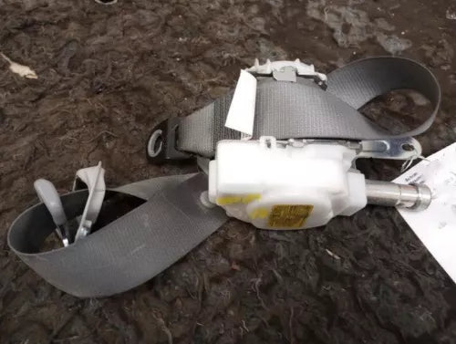 14-19 Toyota Corolla Left Driver Seat Belt Retractor Assembly Gray with Warranty - Used OEM Auto Part