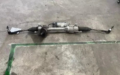 2015-2016 Mercedes C Class C300 AWD Power Steering Gear Rack & Pinion Assembly. - Used OEM Auto Part