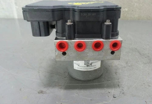 2018 CHEVROLET CRUZE ABS ANTI-LOCK BRAKE PUMP ASSEMBLY - Used OEM Auto Part