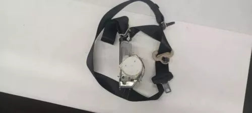 14-19 Ford Fiesta Front Left Driver Seat Belt Retractor Assembly Black Warranty - Used OEM Auto Part