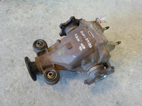 2005-2012 Nissan Pathfinder Rear Axle Differential Carrier 4X4 3.36 Ratio OEM - Used