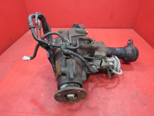 1996-2000 Toyota 4Runner Front Differential Carrier 3.91 Ratio W/AT Disconnect - Used OEM Auto Part