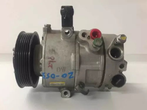 2018-2018 Hyundai Tucson 2.0L Air Conditioner A/C AC Compressor - Used OEM Auto Part