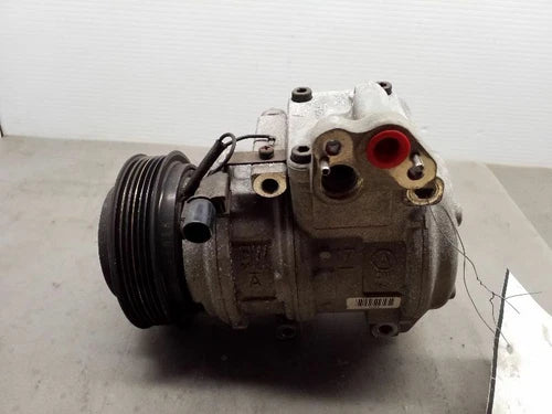 2009-2012 Hyundai Genesis CPE 2.0L A/C Compressor with Low Mileage OEM - Used