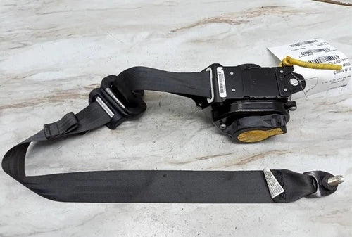 2017-2022 Subaru Impreza Left Driver Side Seat Belt Retractor Black OEM - Used