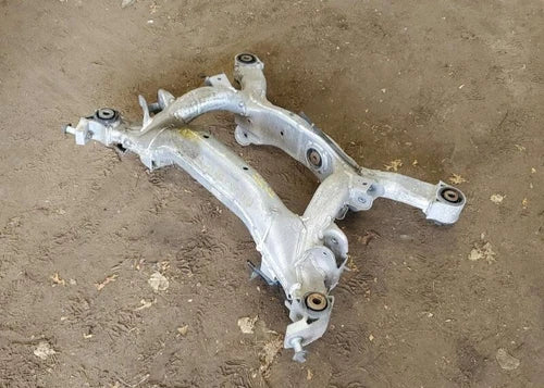 2003-2007 INFINITI G35 Rear Suspension Crossmember Subframe Engine Cradle OEM - Used